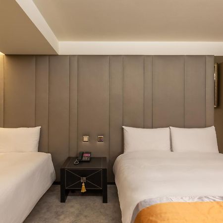 Ren Mei Fashion Hotel Taichung Eksteriør billede