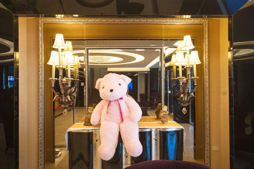 Ren Mei Fashion Hotel Taichung Eksteriør billede