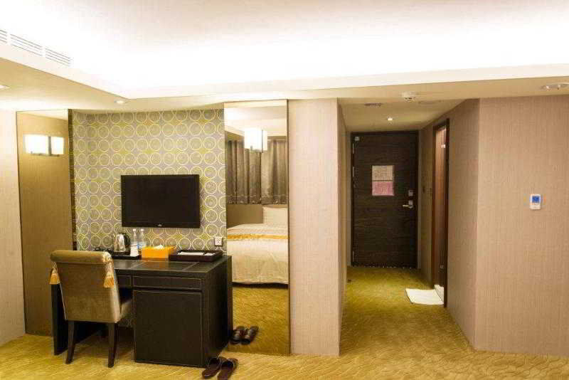Ren Mei Fashion Hotel Taichung Eksteriør billede